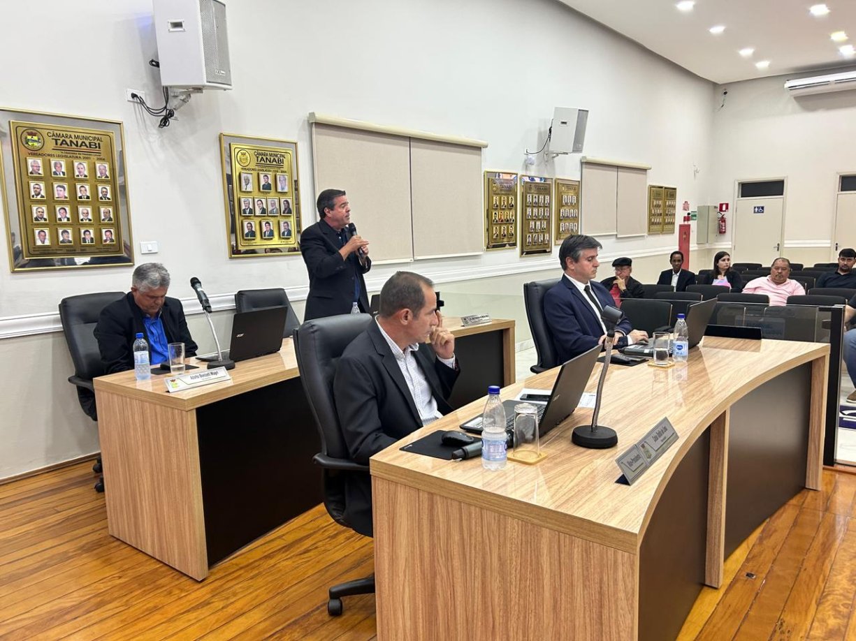 Imóveis locados pela Prefeitura de Tanabi são tema de requerimento 