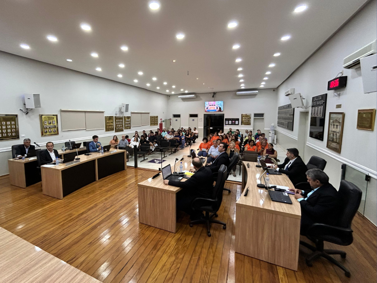 Projeto aprovado dá nome a área de lazer no bairro Vila Rica