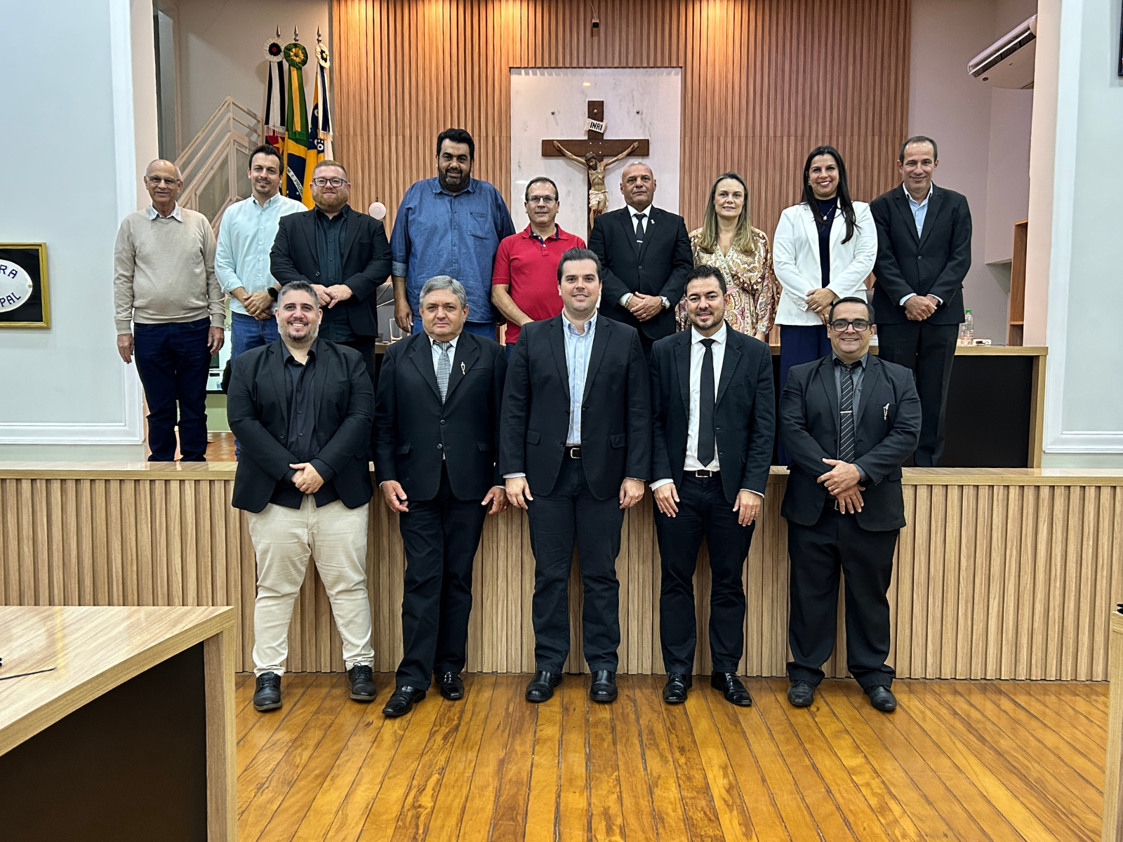 Câmara de Tanabi entrega Prêmio “Maria do Carmo Nery” a profissionais da enfermagem