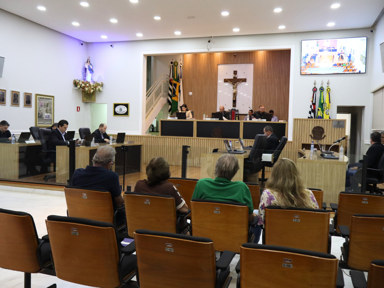 Câmara aprova auxílio para entidades participarem do desfile de aniversário de Tanabi