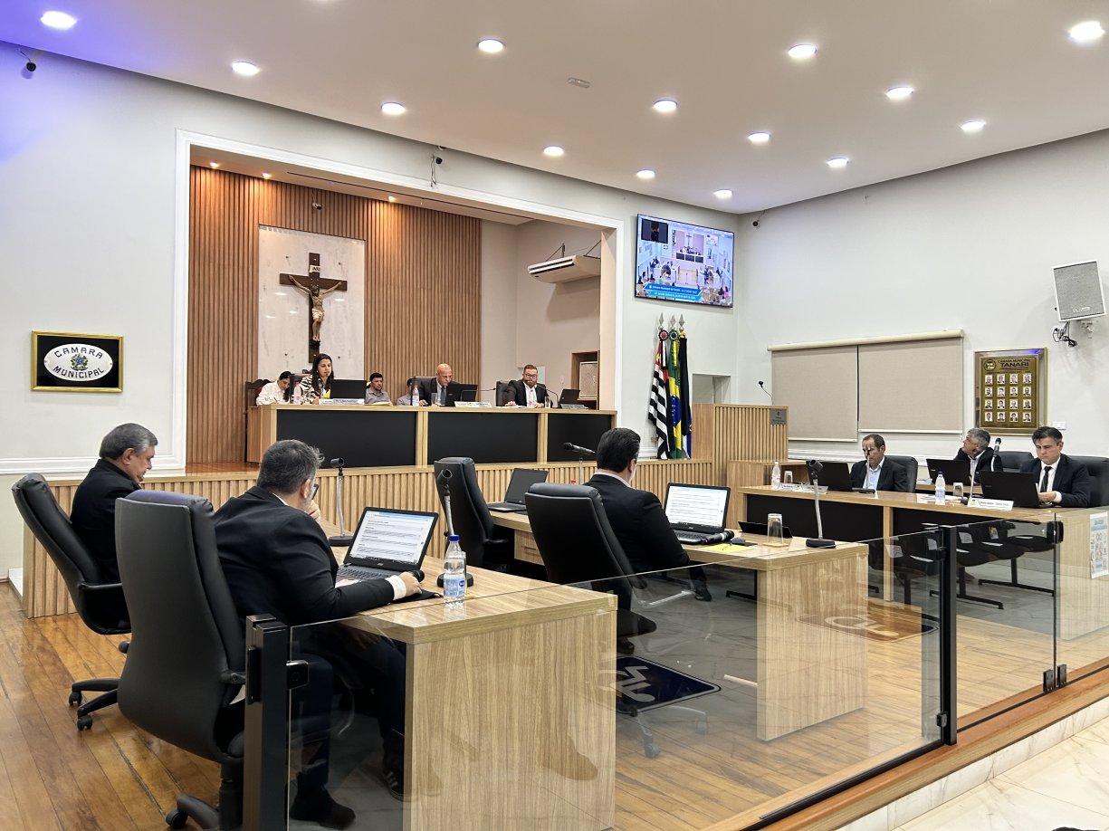 Projeto de lei cria 9 vagas na estrutura administrativa da Prefeitura de Tanabi