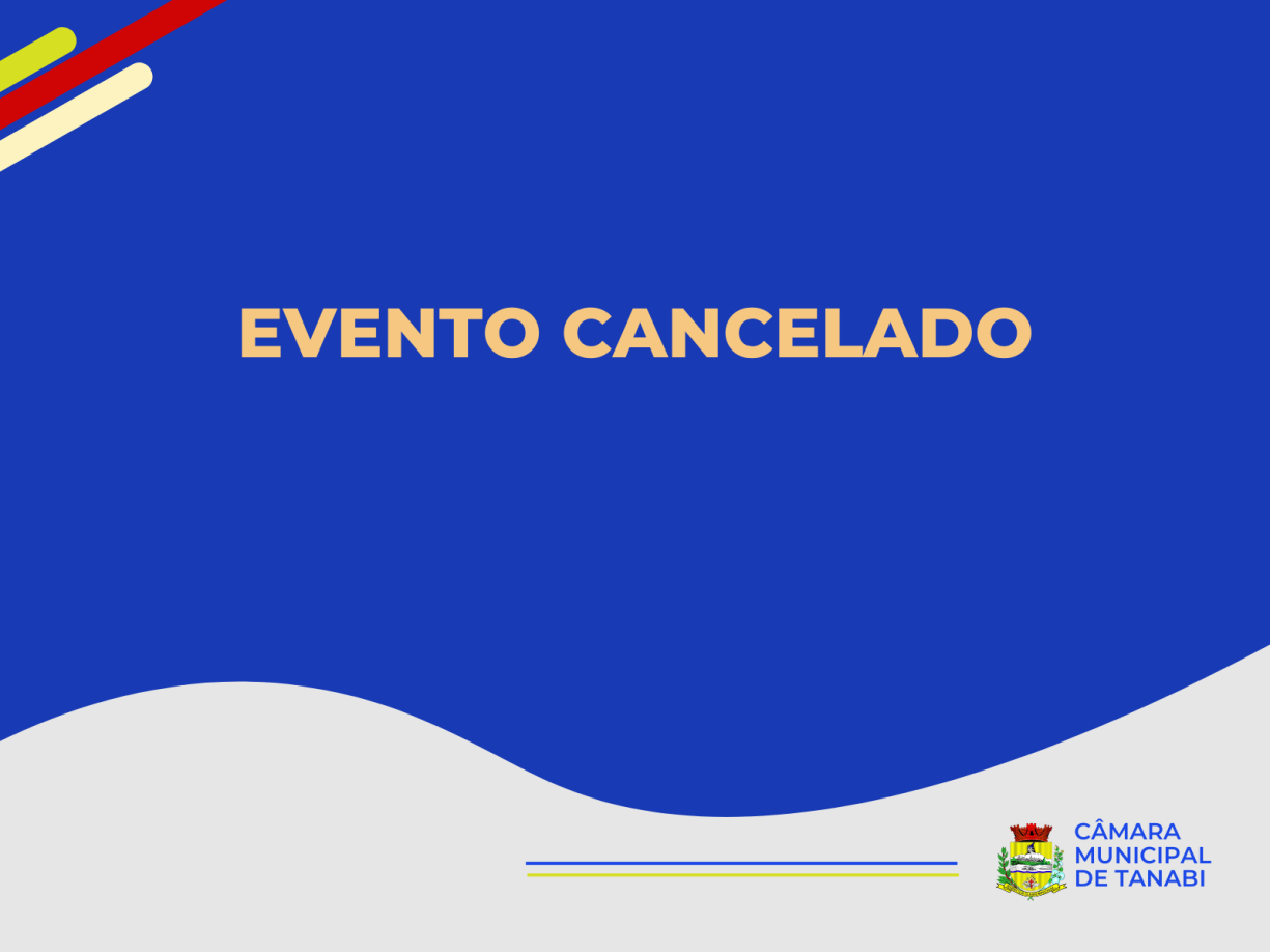 Ministério Público cancela escuta social, evento que ocorreria na Câmara