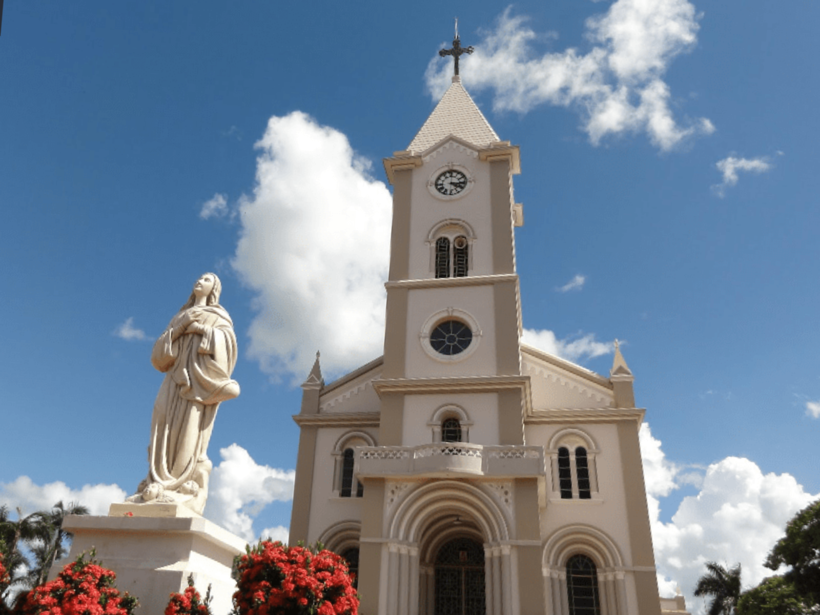 Praça Nossa Senhora da Conceição tem nome oficializado em Tanabi