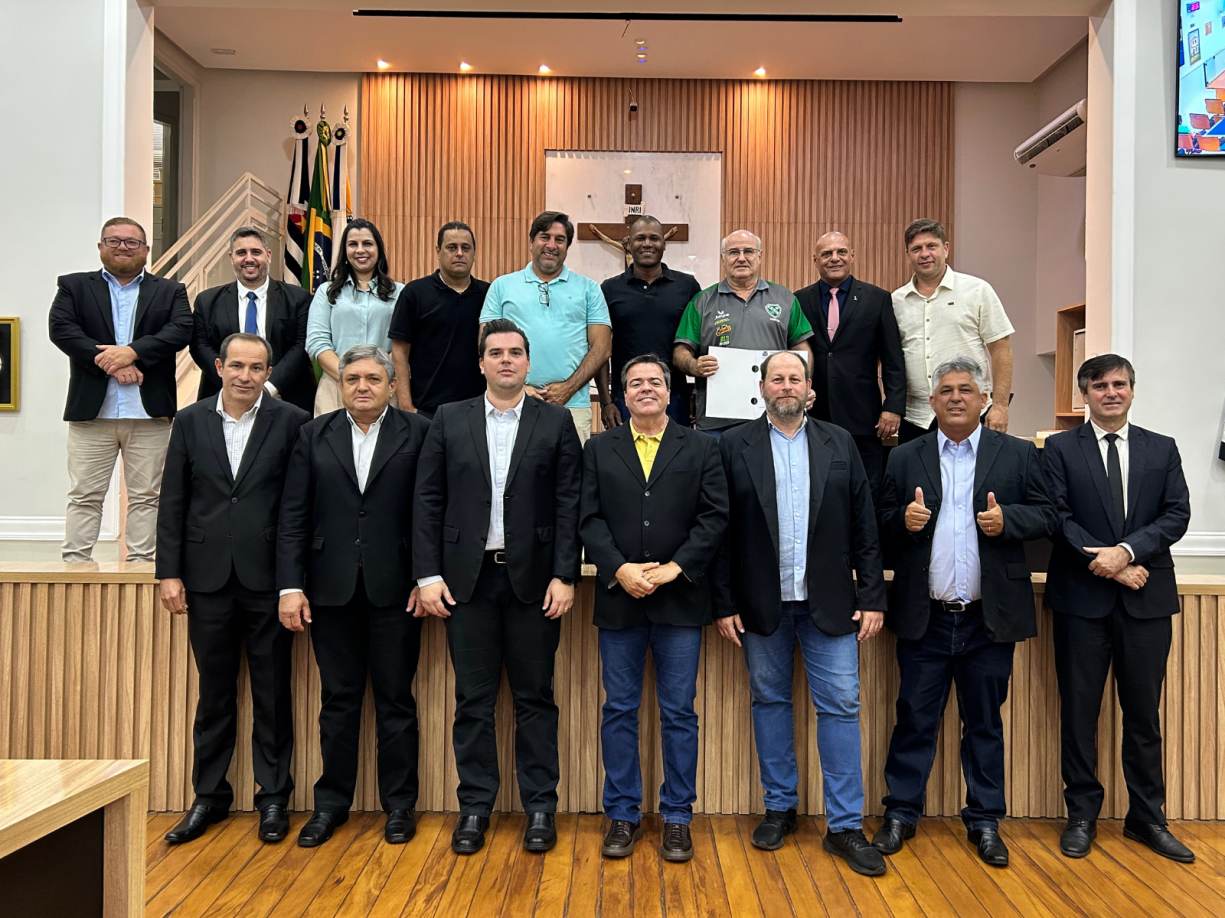 Câmara de Tanabi aprova Moção de Aplausos ao Tanabi Esporte Clube