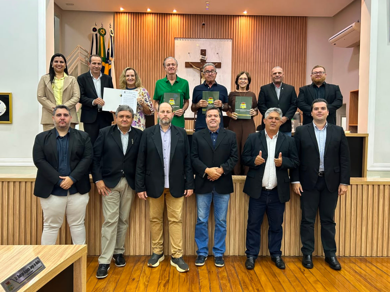 Grupo Bechara é homenageado pelos 105 anos de fundação