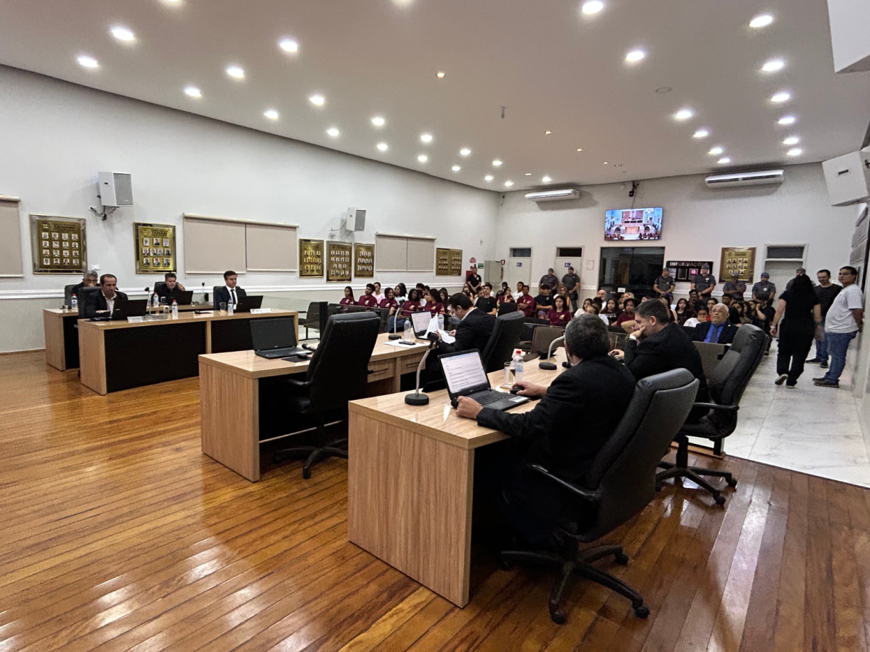 Câmara autoriza crédito de R$ 30 mil para reforma da quadra do Lar das Crianças