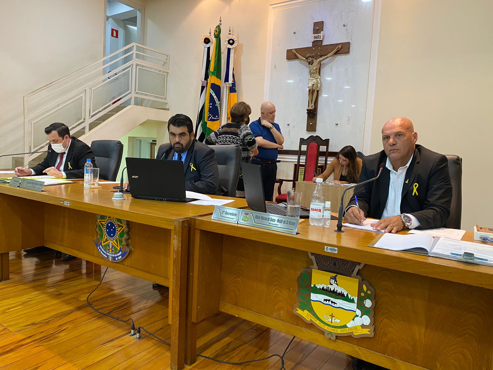 Câmara aprova mais 5 Projetos do Distrito Industrial II.