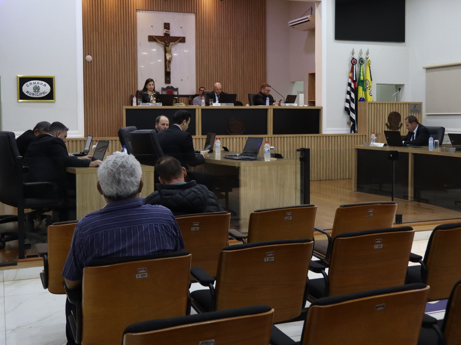 Saúde municipal recebe reforço de R$ 42 mil após aprovação de projetos