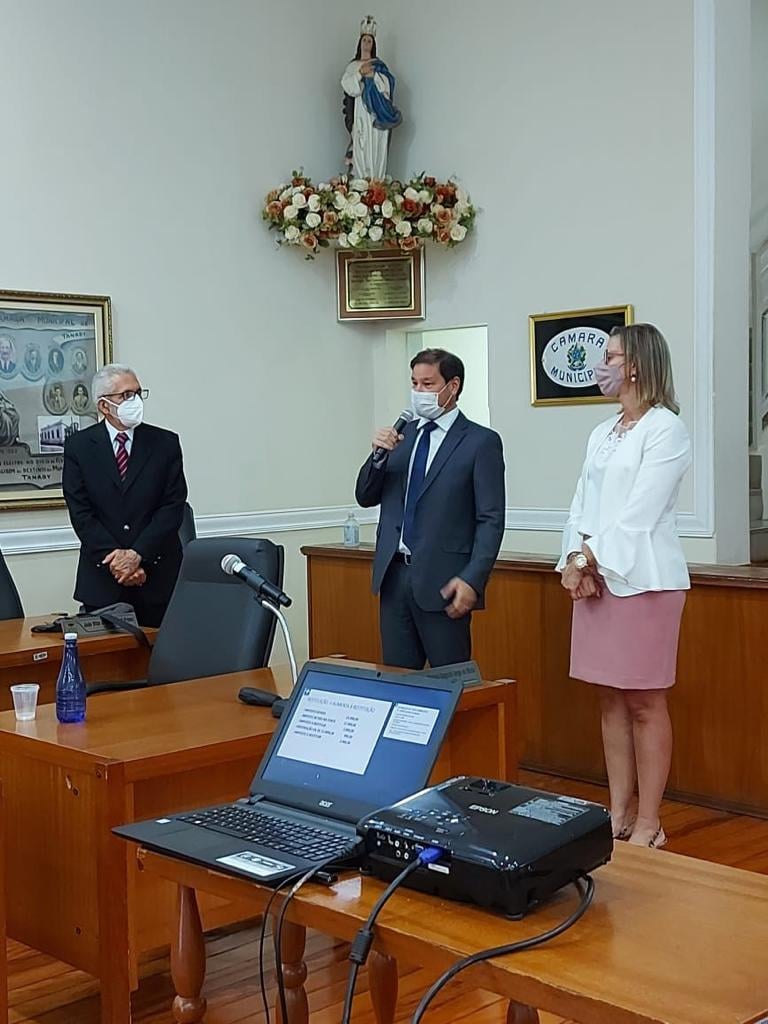 Ministério Público e Receita Federal realizam Audiência Pública na Câmara