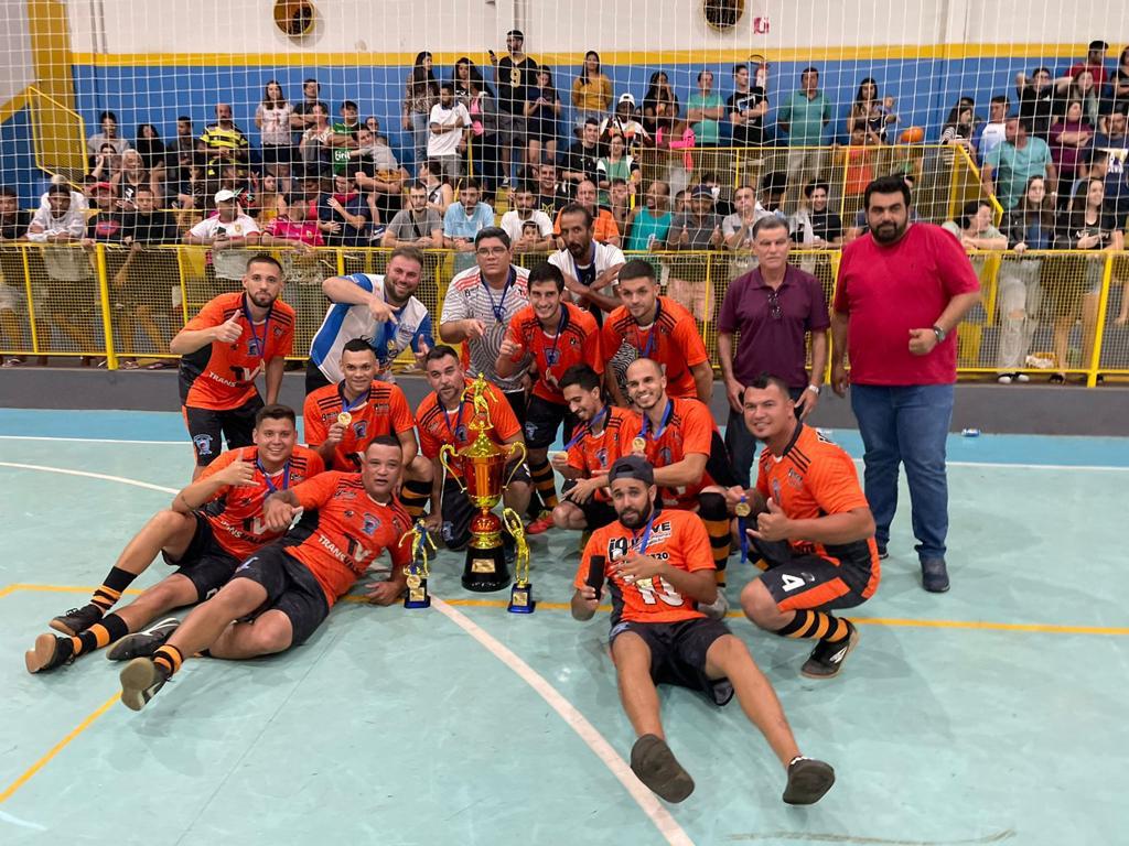 Vereadores prestigiam torneios do final de semana.