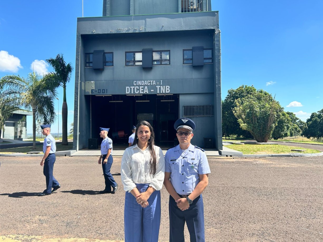 Câmara Municipal participa de solenidade de aniversário do DTCEA