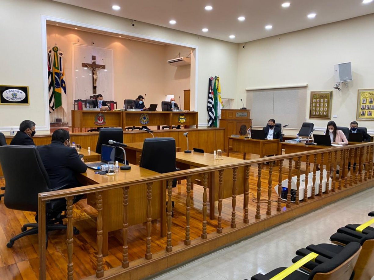 Audiência Pública é realizada na câmara municipal de Tanabi