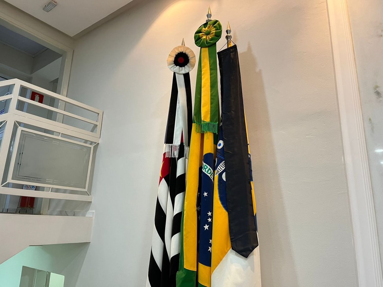 É decretado Luto Oficial na Câmara Municipal de Tanabi.