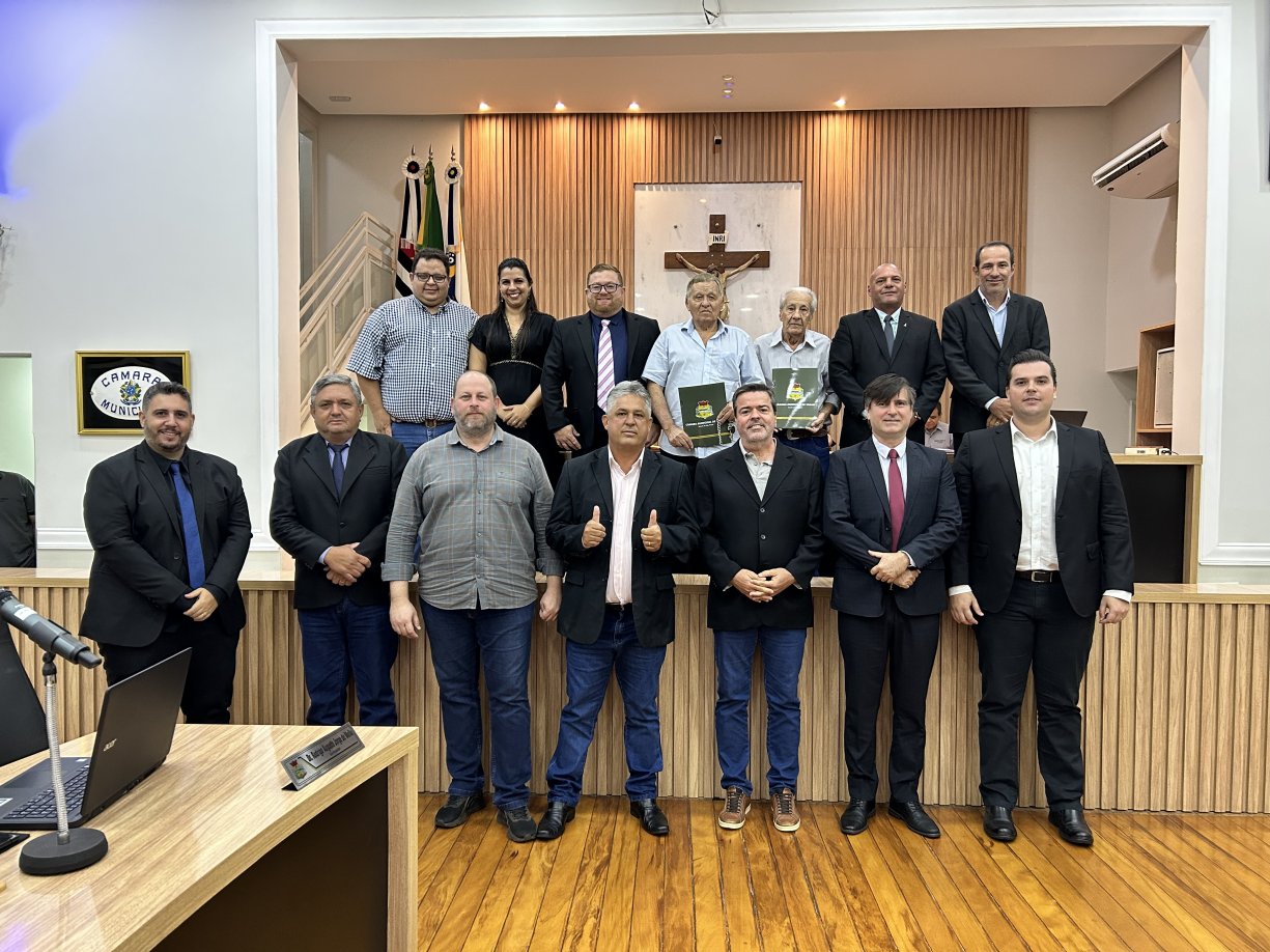 Após participação em filme, dupla Marconde e Marcondinho recebe moção