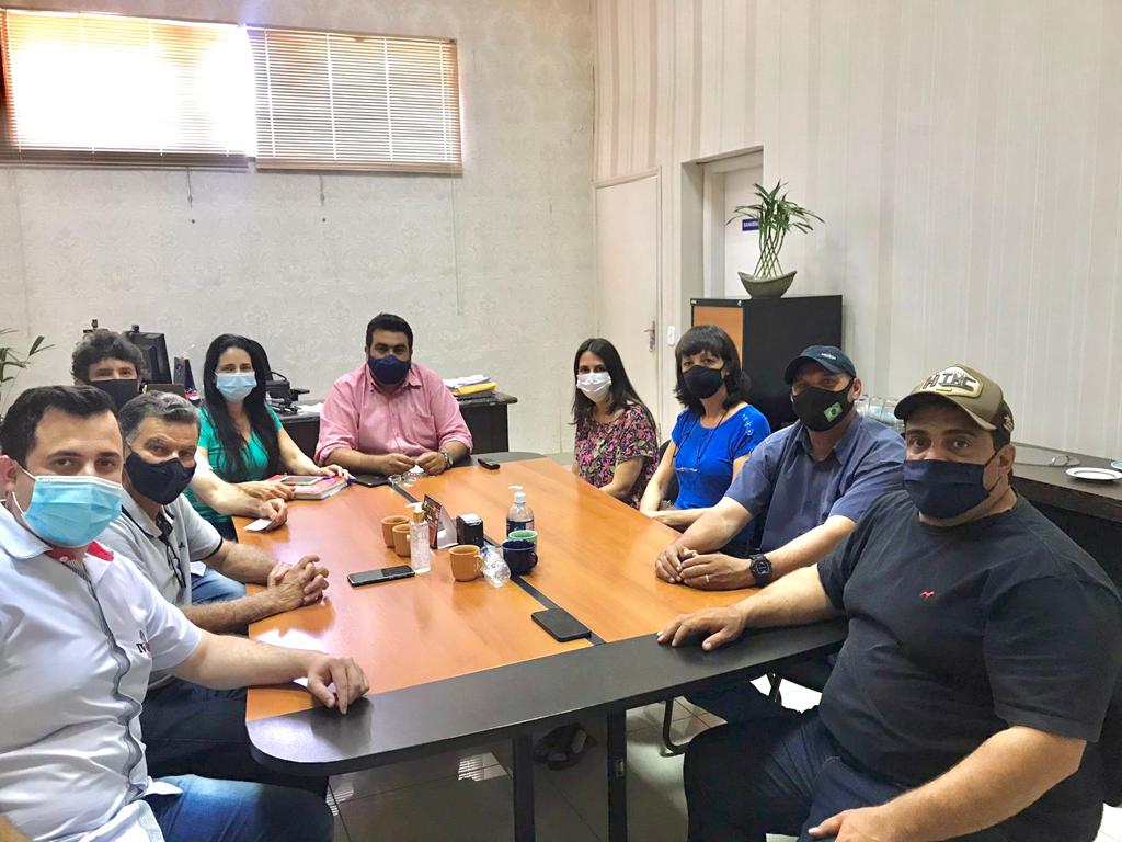 Reunião para estipular mais castrações é realizada