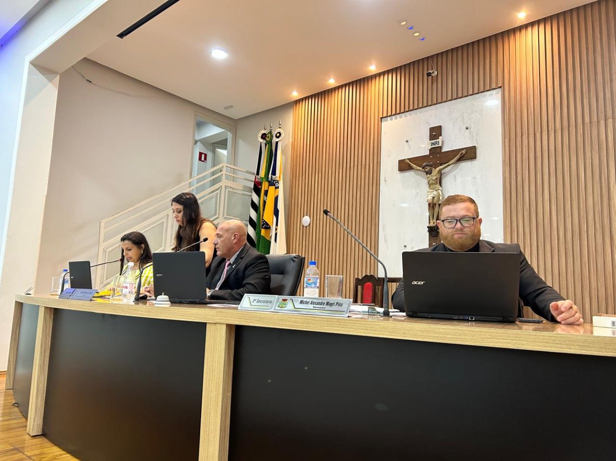 Câmara de Tanabi aprova cinco projetos em regime de urgência 