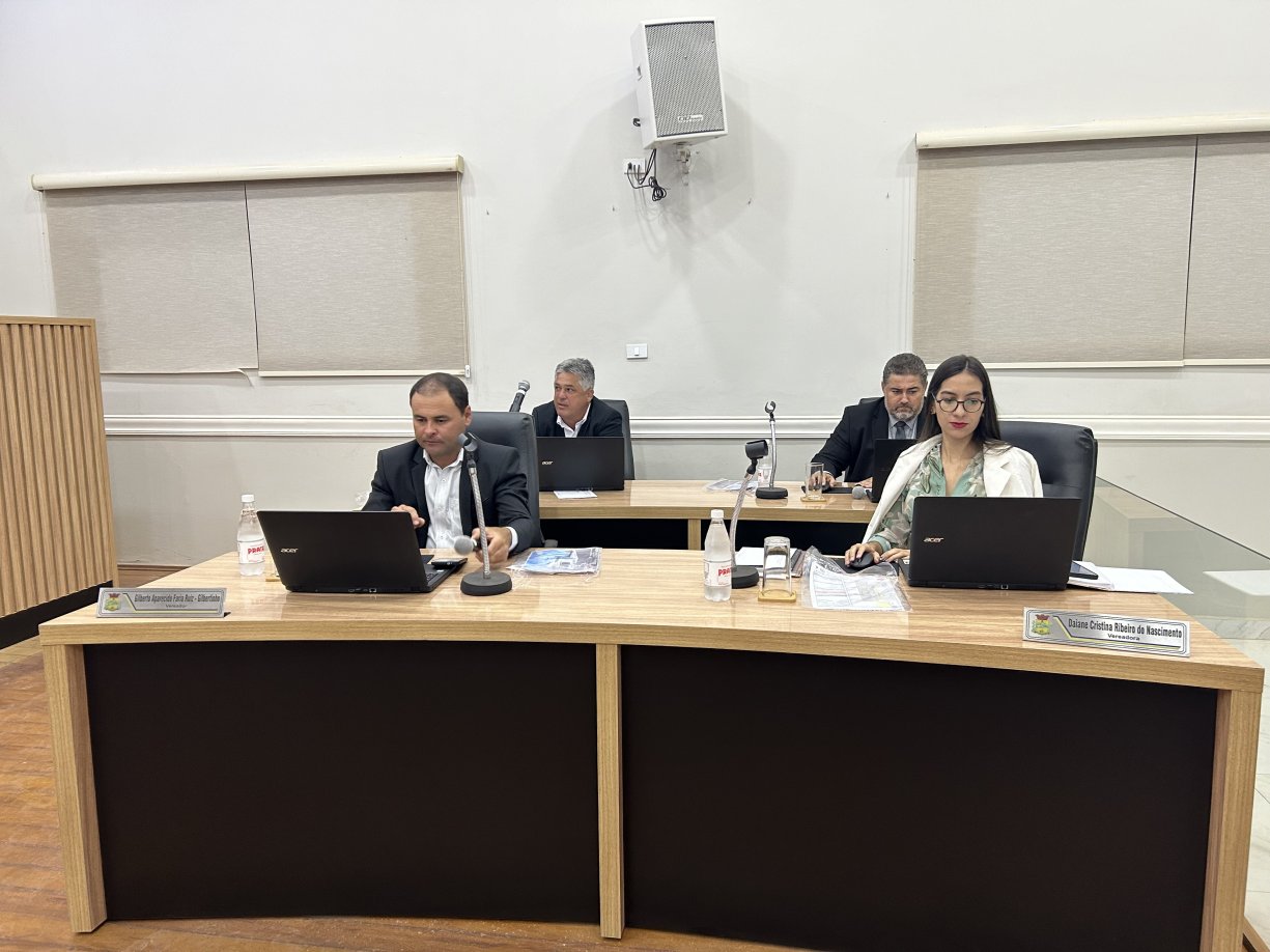 LDO e outros cinco projetos são aprovados na 20ª sessão ordinária do ano