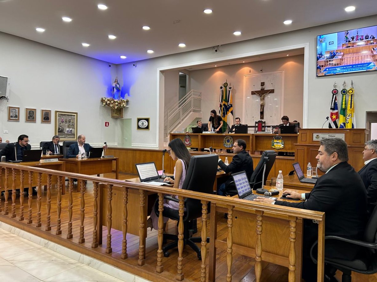 Câmara autoriza Prefeitura a parcelar débito de R$ 2,5 mi; dívida foi contraída entre 2006 e 2010