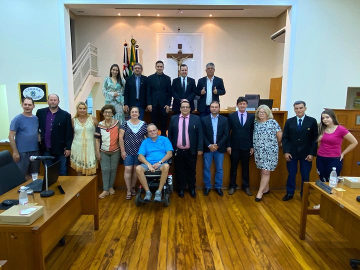 ATAPE agradece aos vereadores a destinação das Emendas Impositivas.