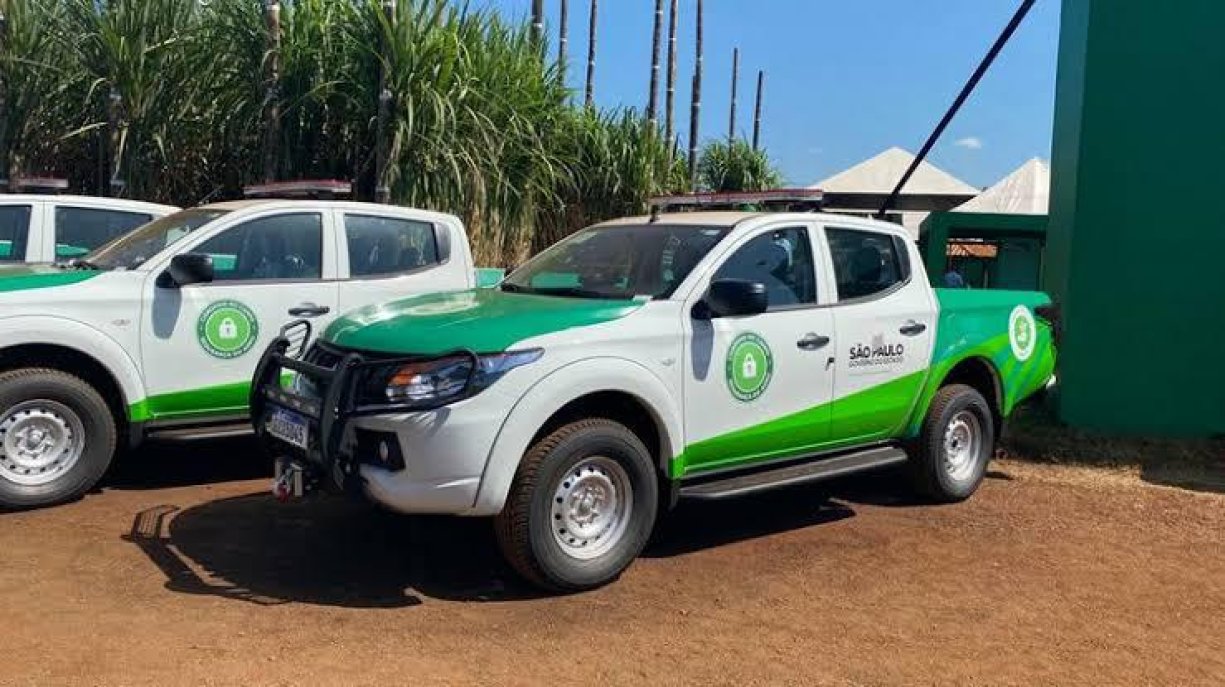 Patrulha Rural é implantada neste último final de semana.