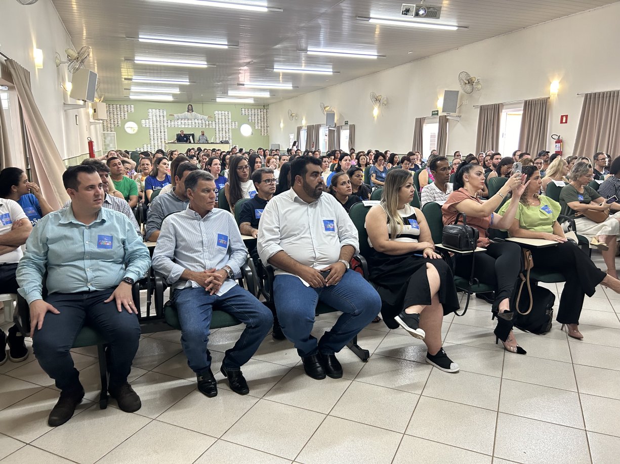 2º Encontro com Autismo reúne mais de 300 pessoas 