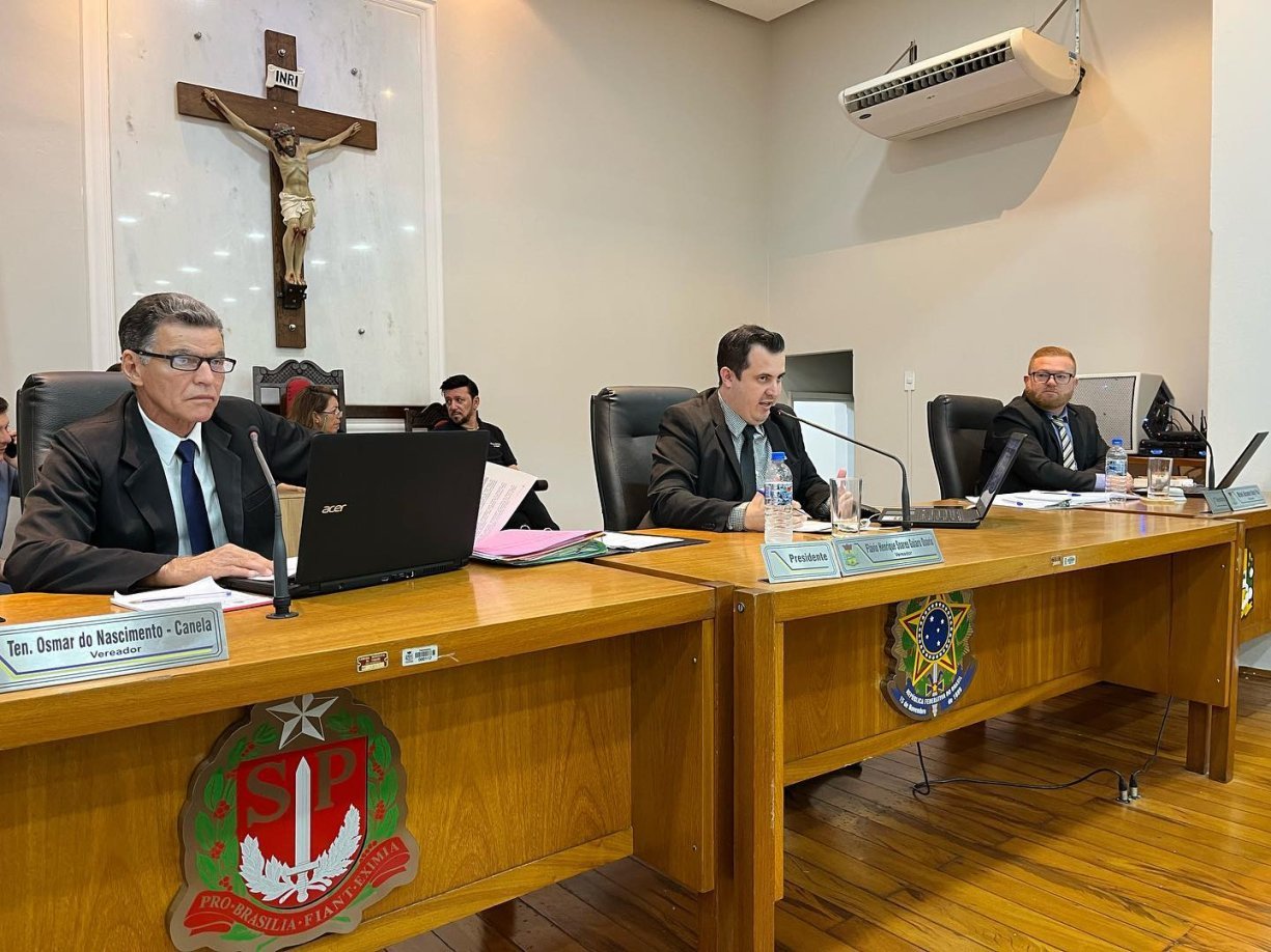 30ª Sessão Ordinária de 09 de outubro de 2023.
