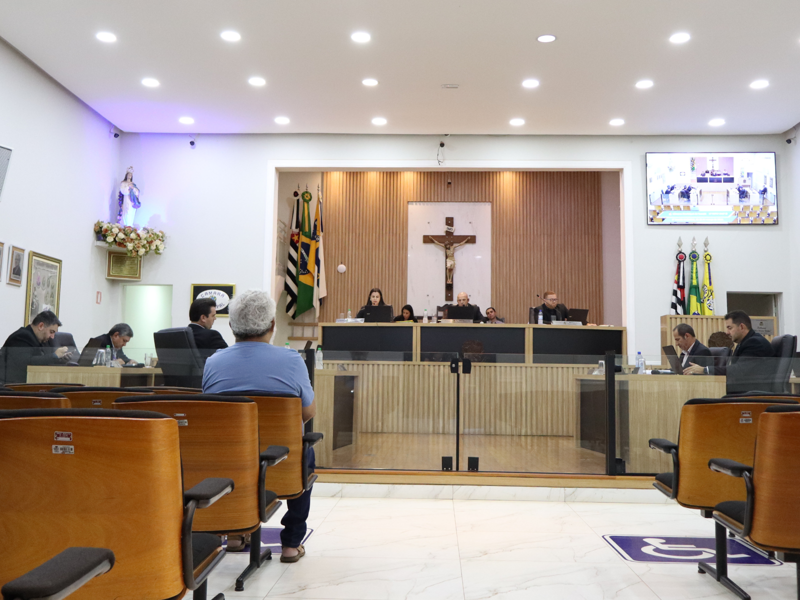 Projeto aprovado permite uso comercial de espaço no Estádio “Alberto Victolo”