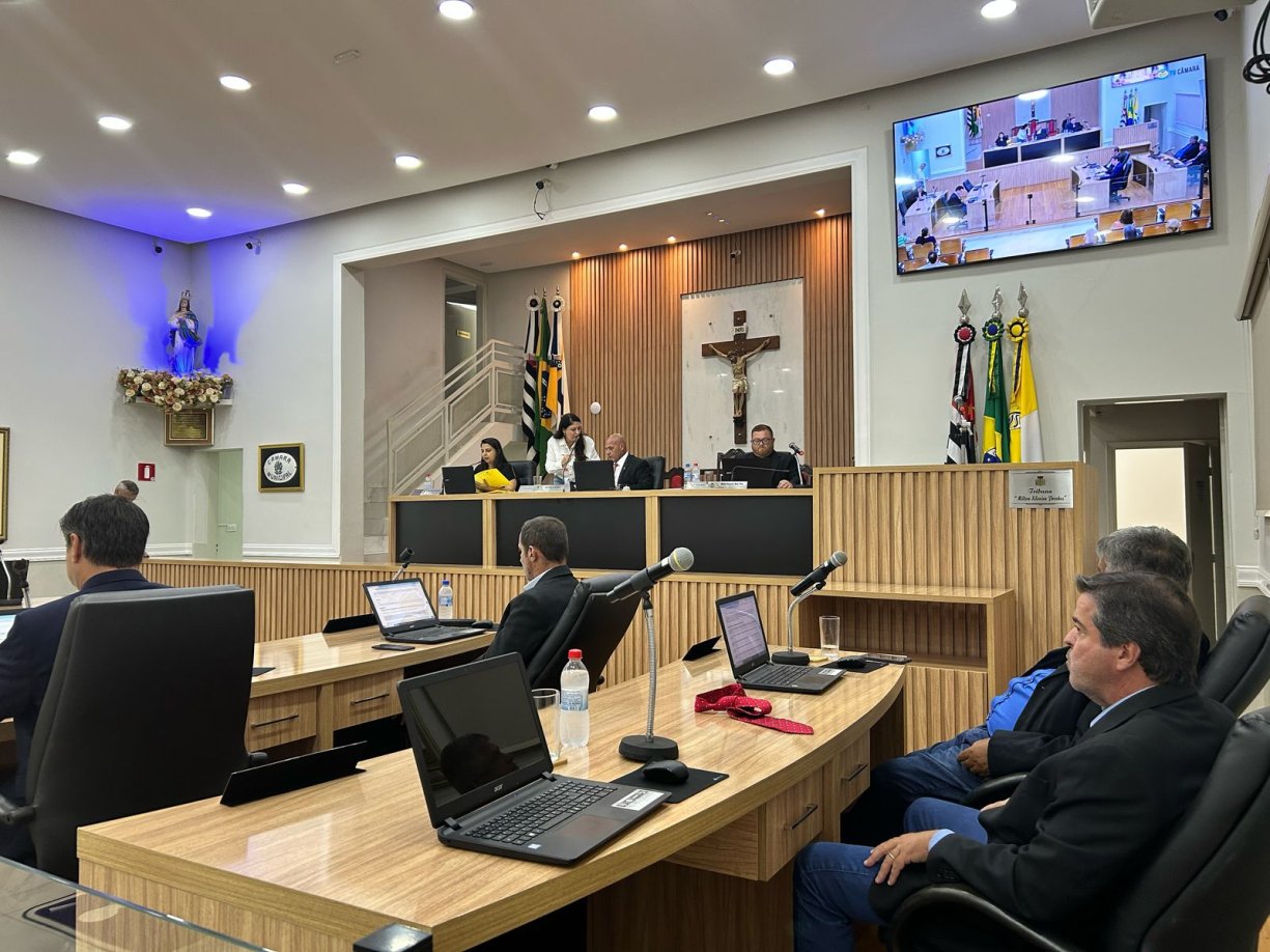 Equipamentos esportivos de Tanabi recebem denominação
