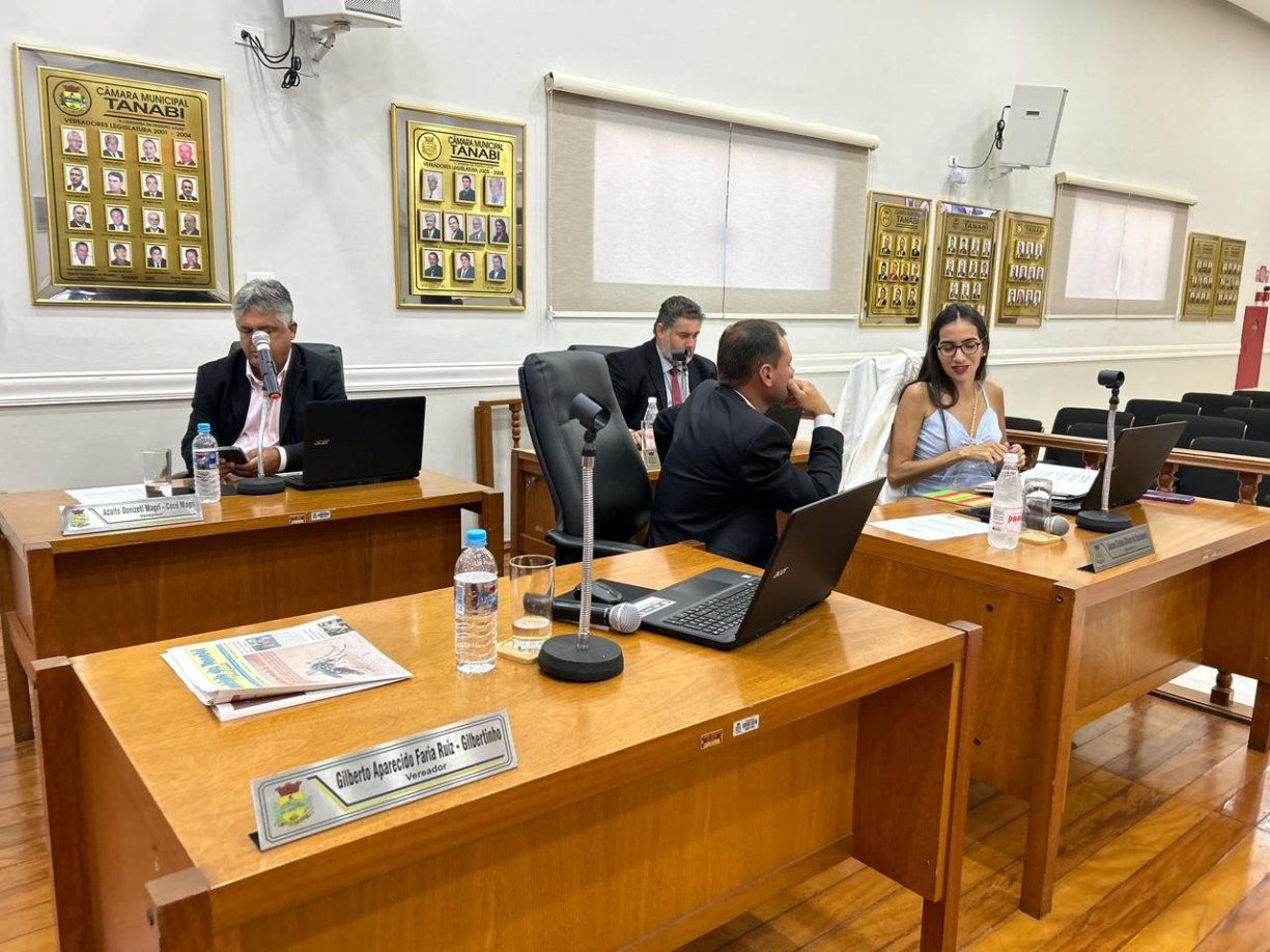 Câmara aprova parecer do Tribunal de Contas sobre contas de 2021 da Prefeitura