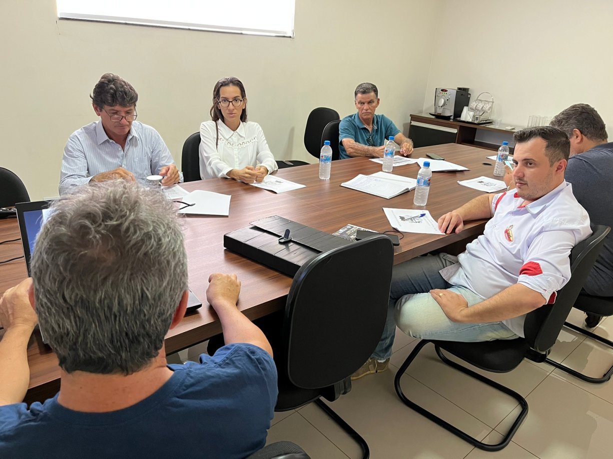 Audiência Pública é realizada na Câmara Municipal.