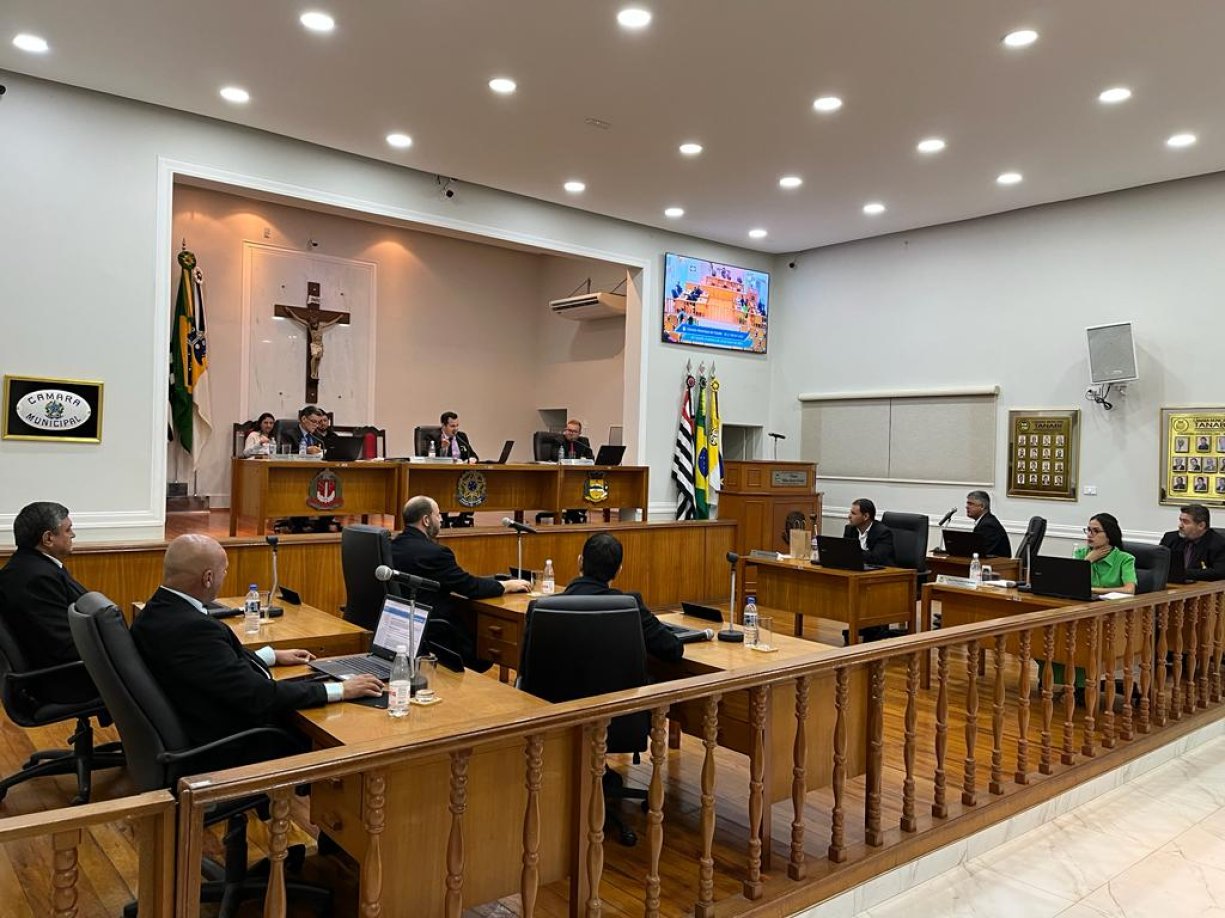 29ª Sessão Ordinária de 02 de outubro de 2023.