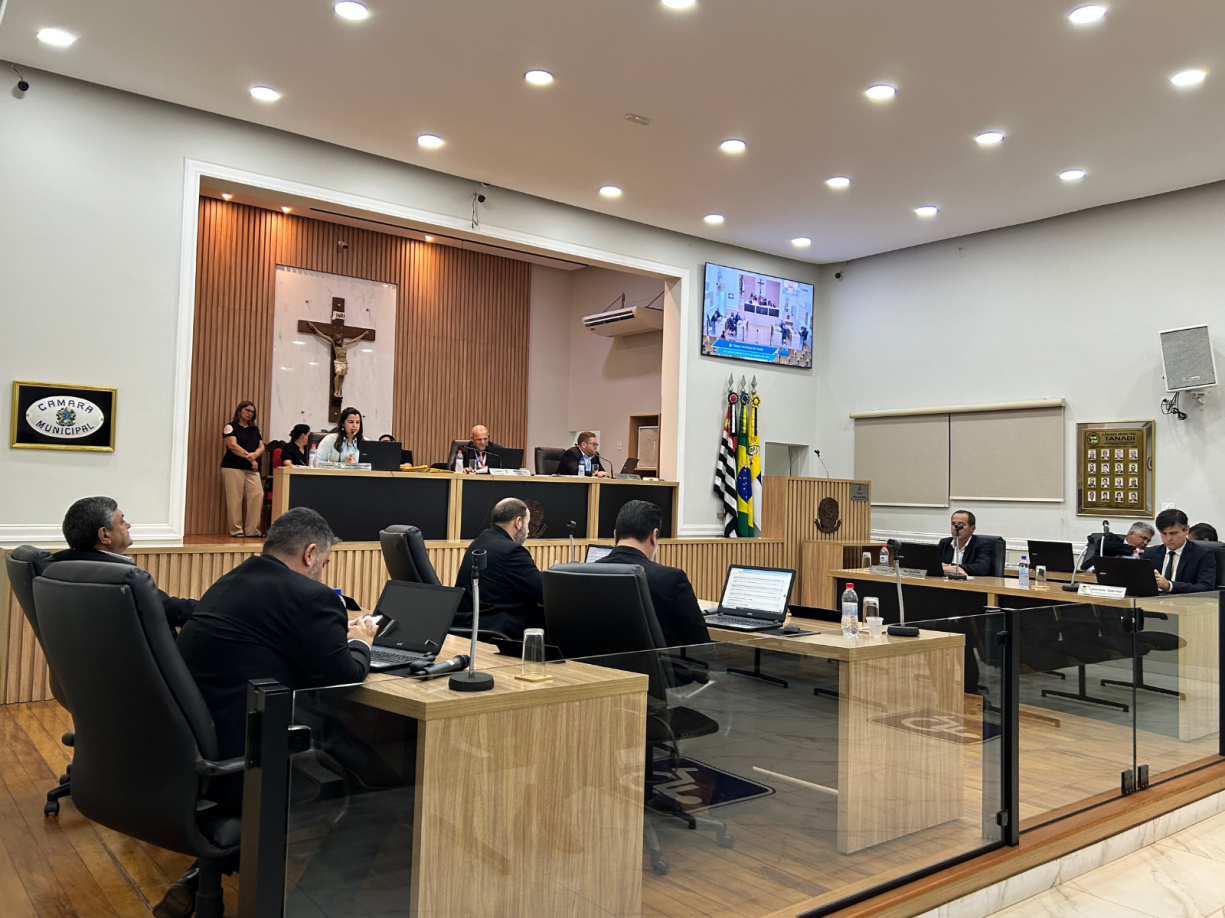 Câmara de Tanabi aprova abertura de crédito para setor de saúde