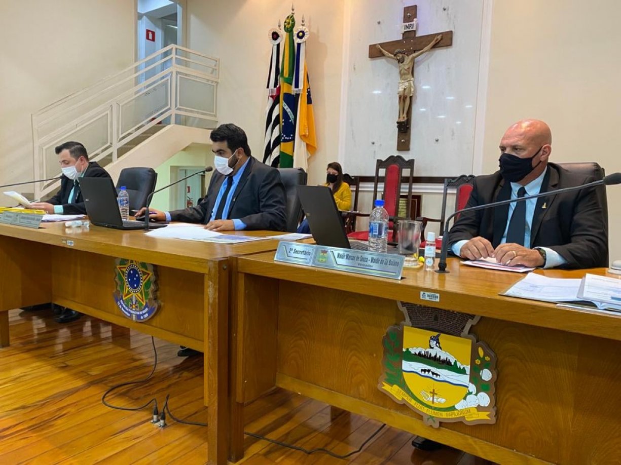 Câmara Municipal retorna suas atividades legislativas