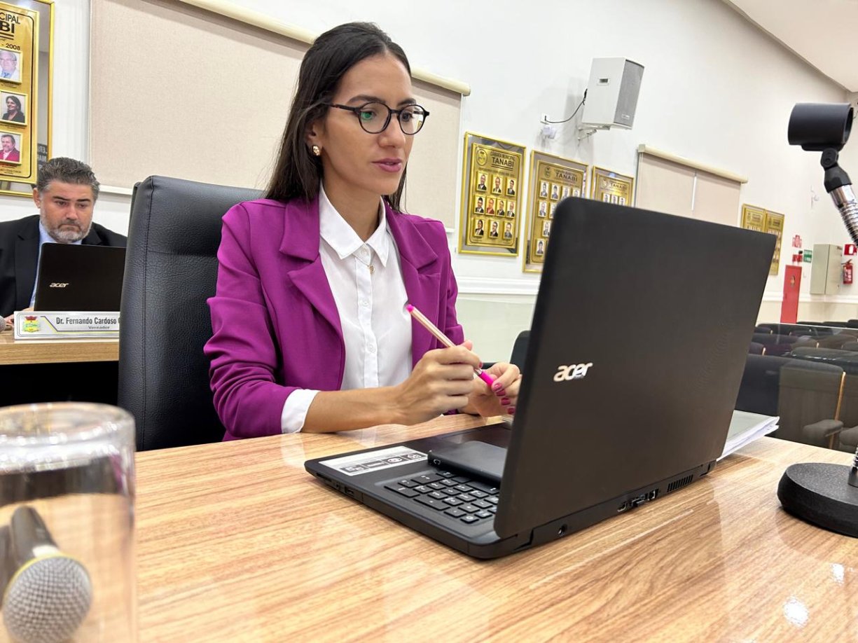 Exames para a saúde da mulher são tema de requerimento da Câmara