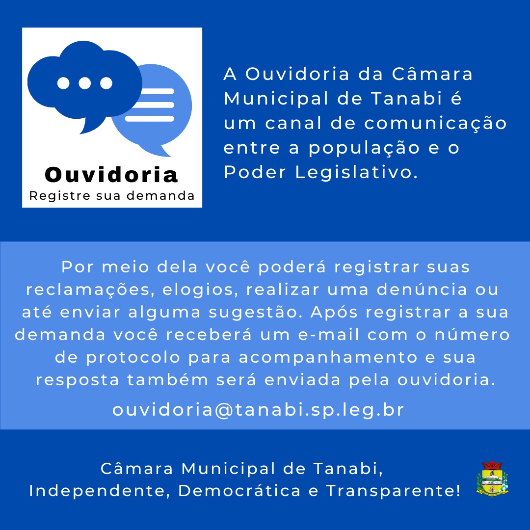 Ouvidoria Geral