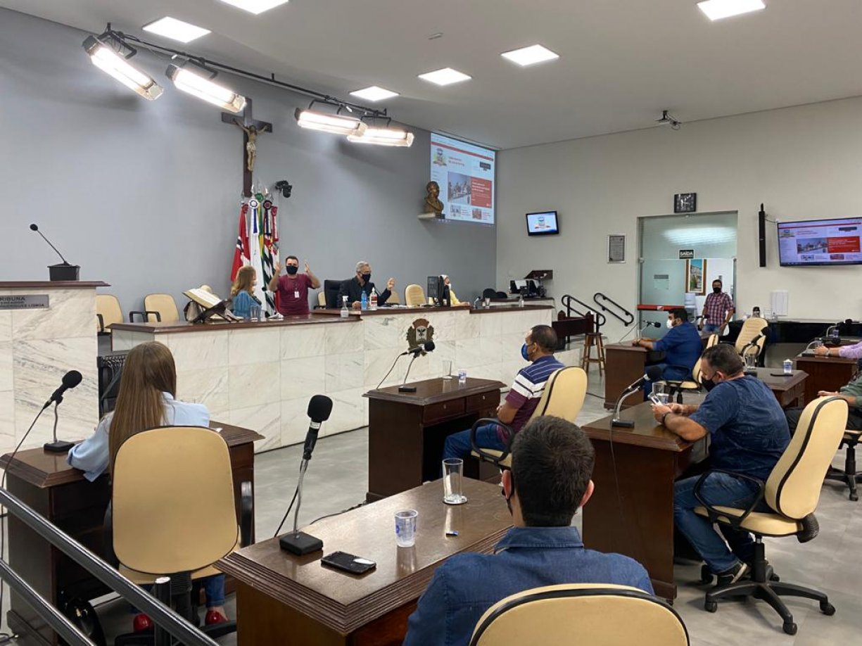 Parlamento Regional Metropolitano se reúne para falar sobre o Turismo