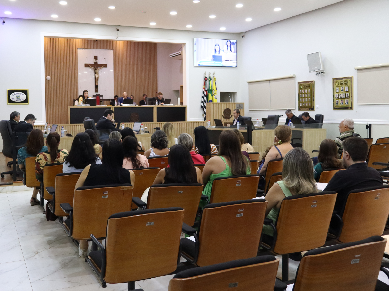 Câmara aprova criação de cadastro para mapear perfil econômico e profissional de Tanabi