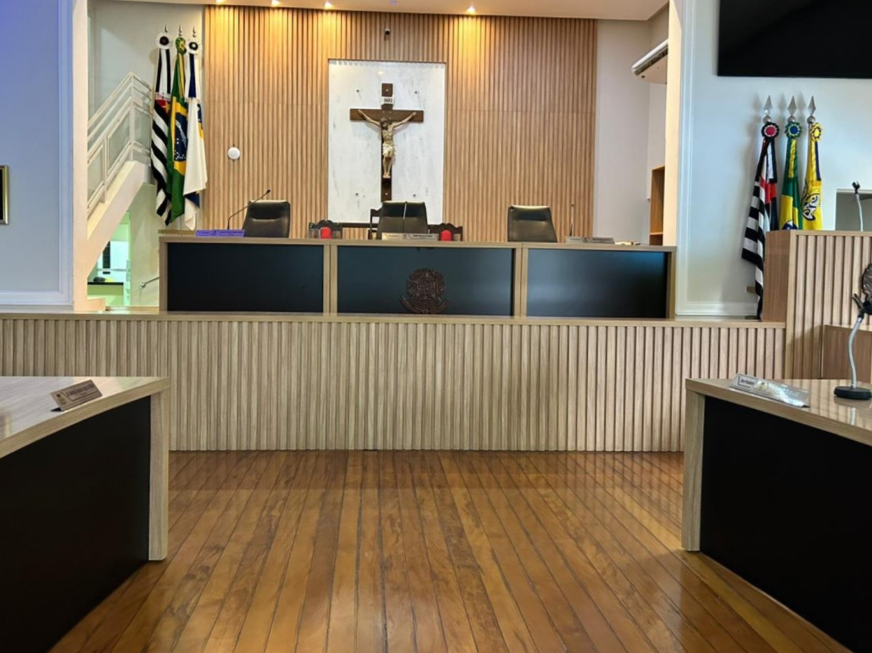 Câmara de Tanabi marca julgamento de denúncia contra o vereador Dionísio Guariero