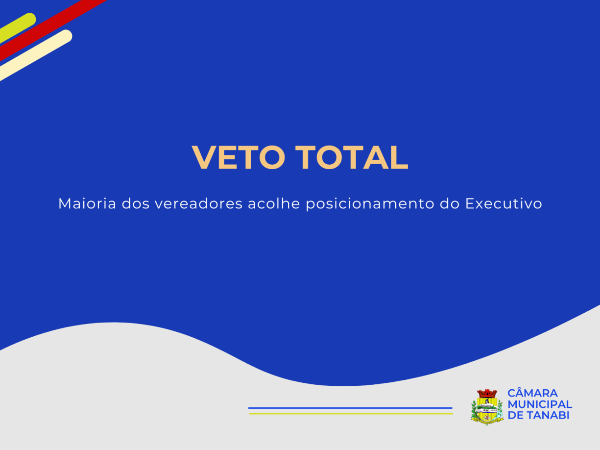 Câmara mantém veto do prefeito a projeto que previa QR Code em obras públicas