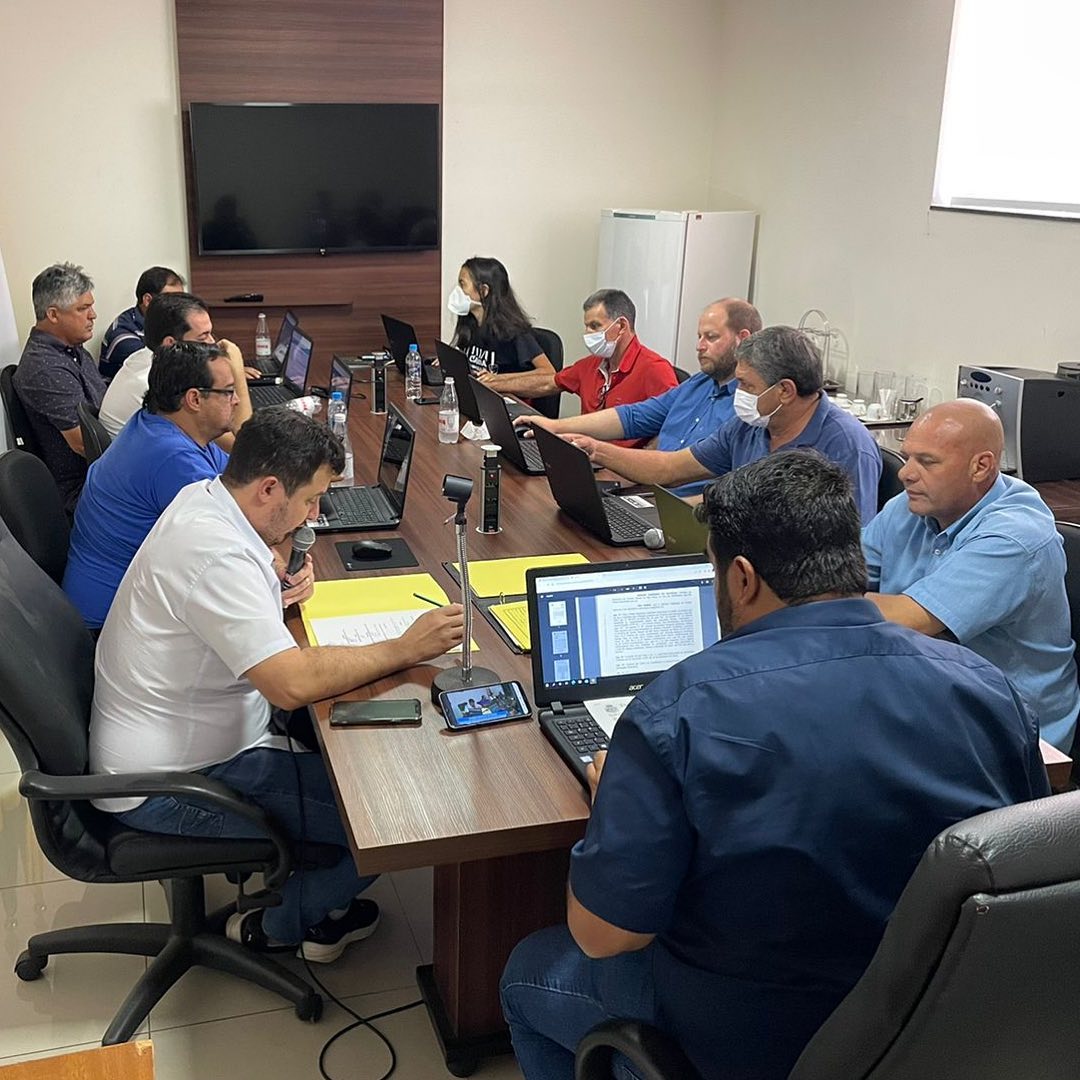 Câmara aprova mais 5 Projetos do Distrito Industrial II.