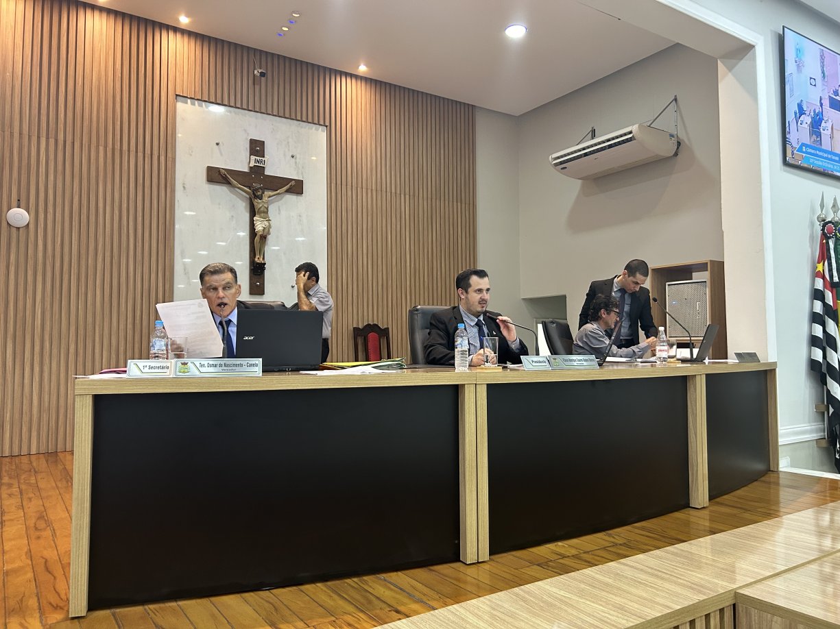 Resolução da Câmara estabelece critérios de avaliação de desempenho dos servidores