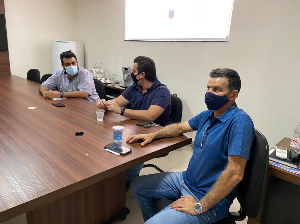 Câmara, Defesa Civil, Bombeiros, Polícia Ambiental e Conseg se organizam para realizar um trabalho de prevenção de incêndios em vegetações