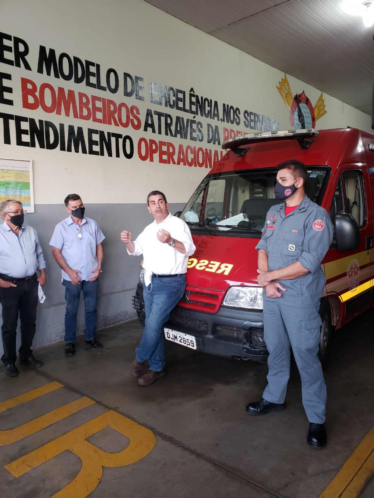 Legislativo e Executivo vão em busca de Verbas Parlamentares