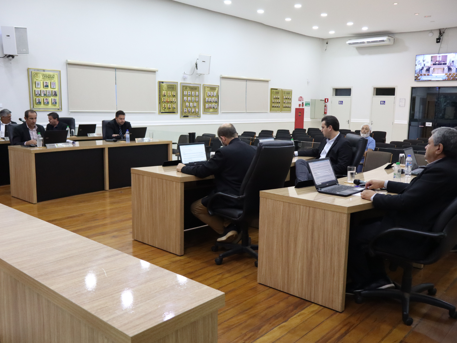 Câmara de Tanabi aprova modernização do processo disciplinar de servidores