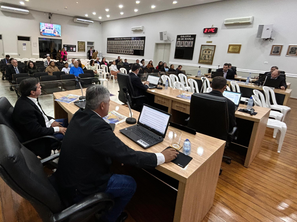 Projeto autoriza abertura de crédito de R$ 200 mil para materiais de enfermagem