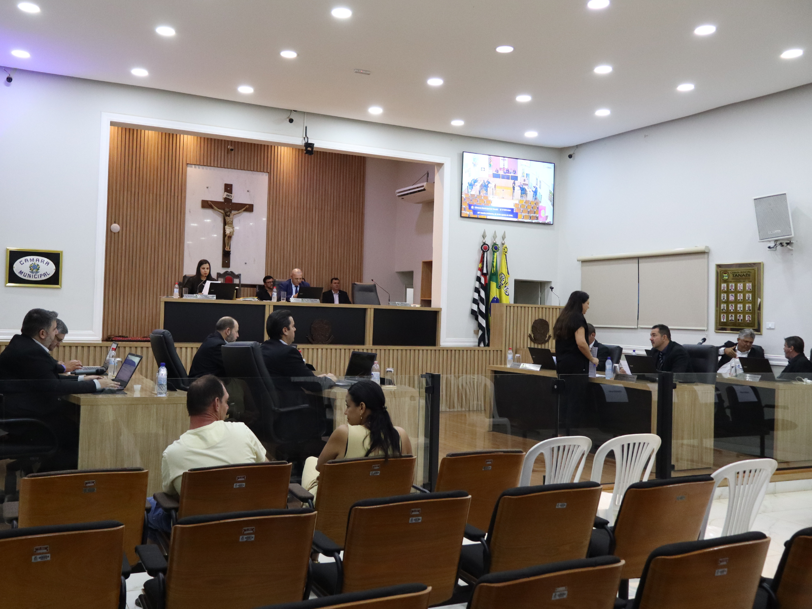 Medida garante continuidade do transporte coletivo durante licitação