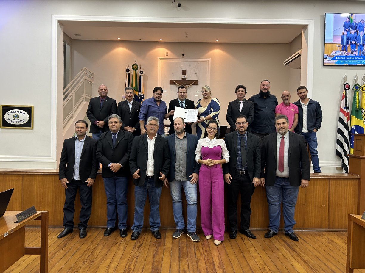 Moções homenageiam voluntários de Tanabi que atuaram em prol do Rio Grande do Sul