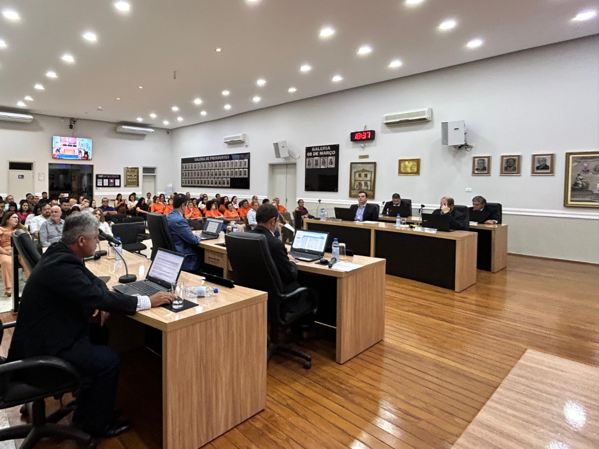 Aprovada denominação de área de lazer no Residencial Bela Vista
