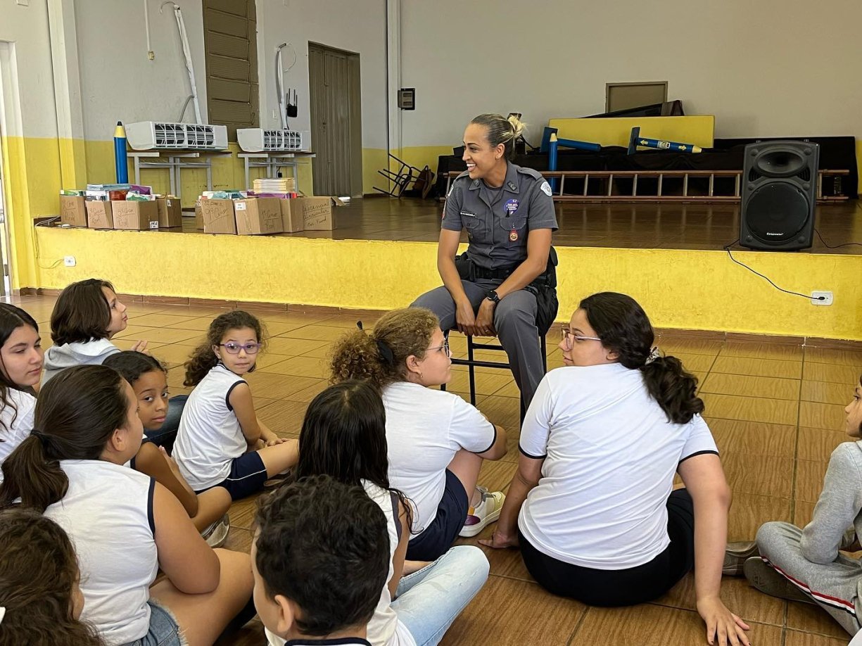 Pela primeira vez em Tanabi acontece a Semana Escolar de Combate à Violência Contra a Mulher.