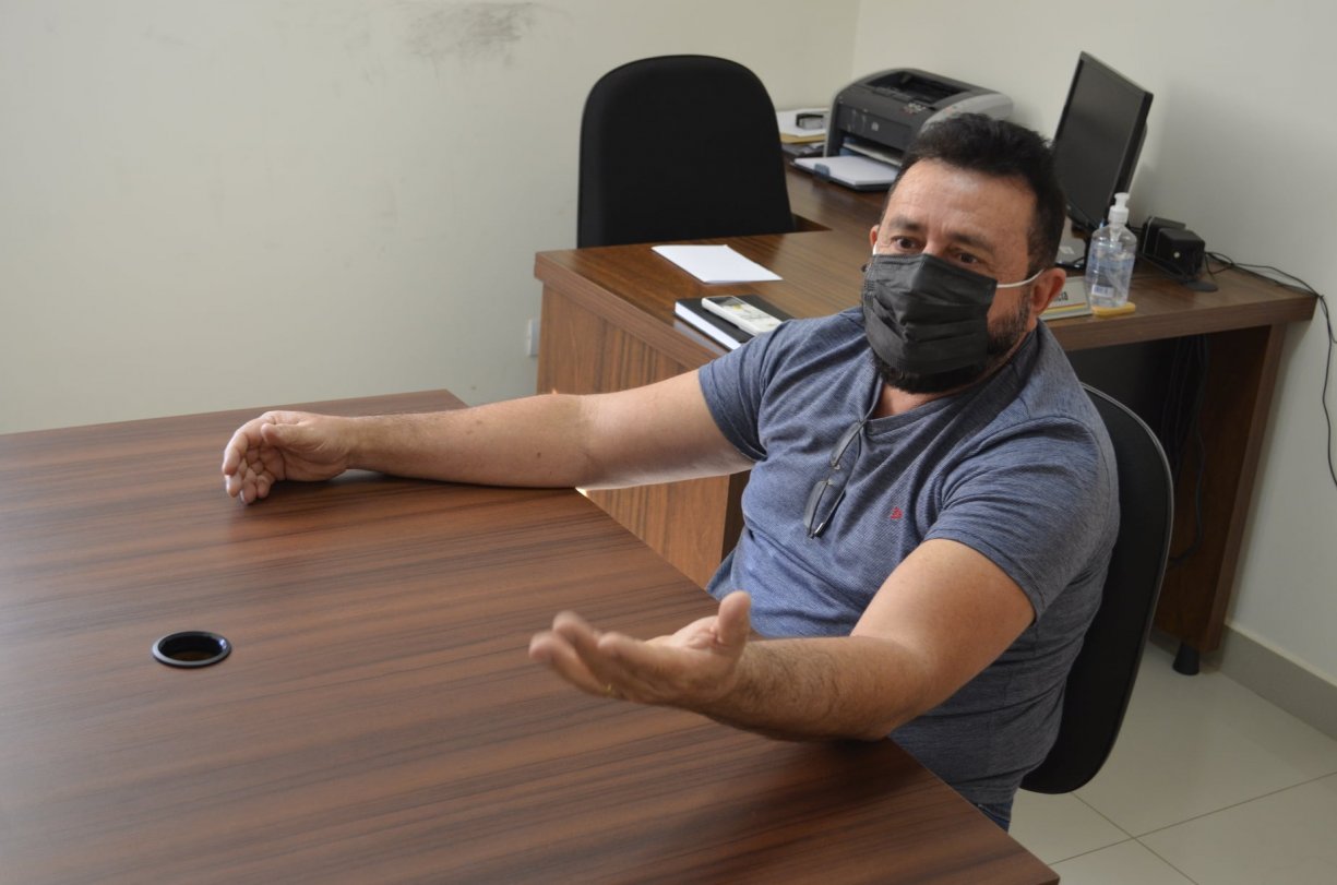 Diretor da Santa Casa, Costa, é convidado para reunião na Câmara Municipal